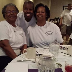 Meet your Posher, Rosalyn